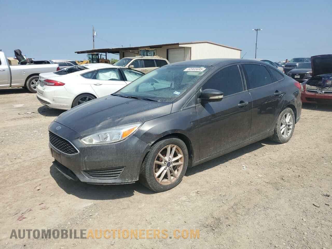 1FADP3F28GL267599 FORD FOCUS 2016