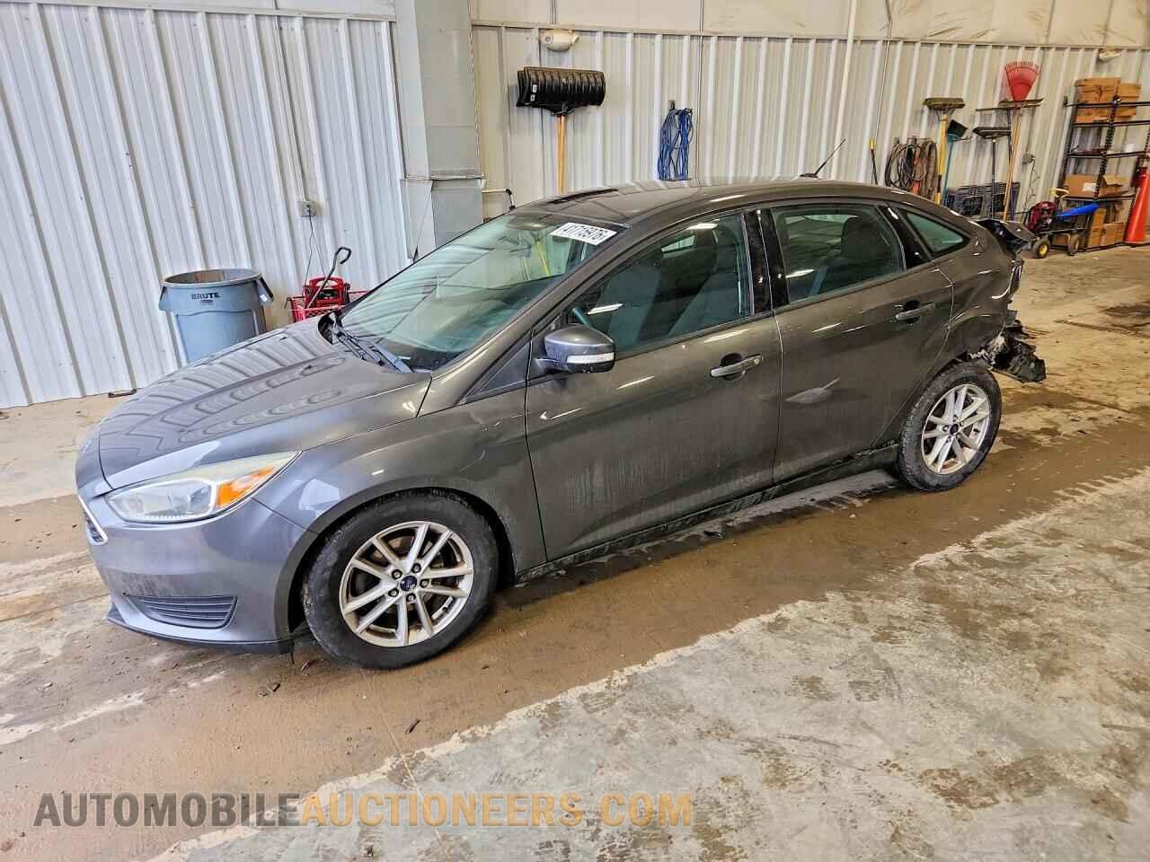 1FADP3F28GL280286 FORD FOCUS 2016