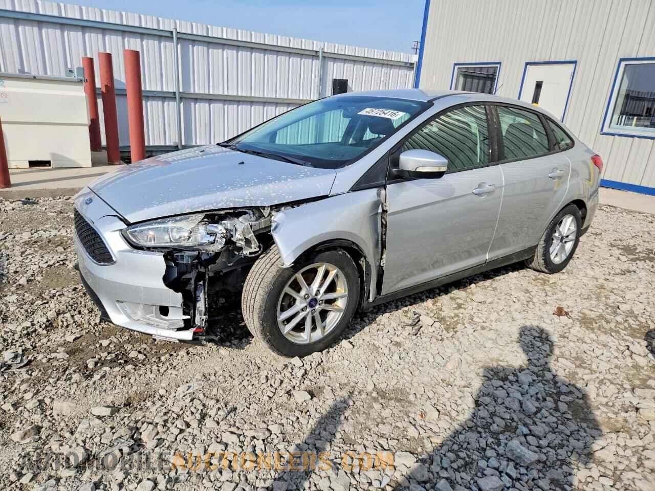 1FADP3F28GL288288 FORD FOCUS 2016
