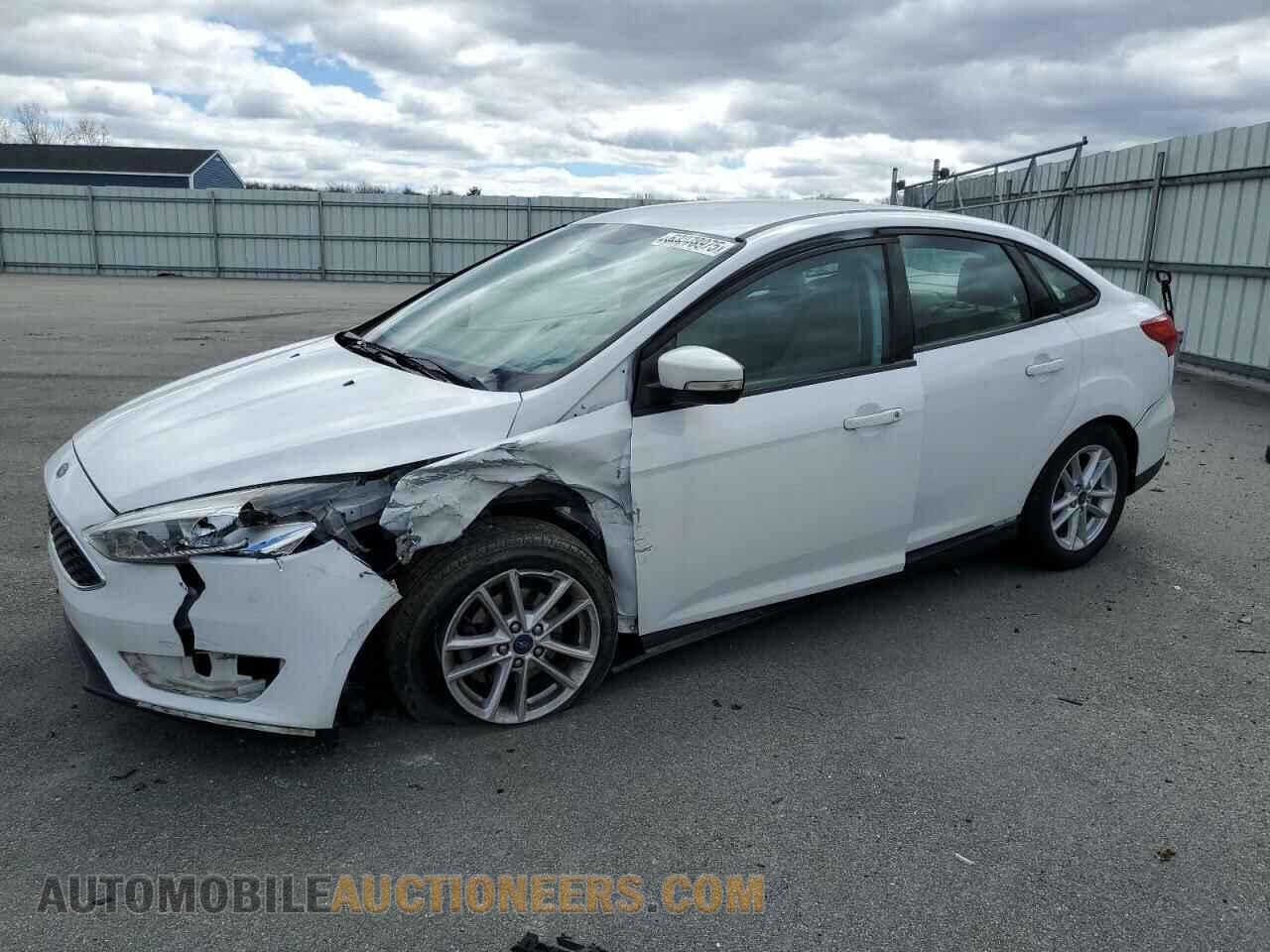 1FADP3F28GL306756 FORD FOCUS 2016