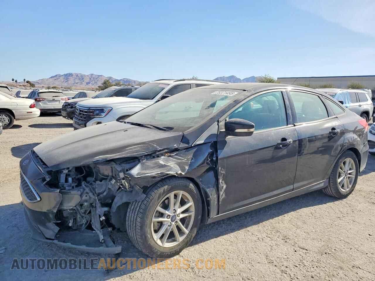 1FADP3F28GL322021 FORD FOCUS 2016