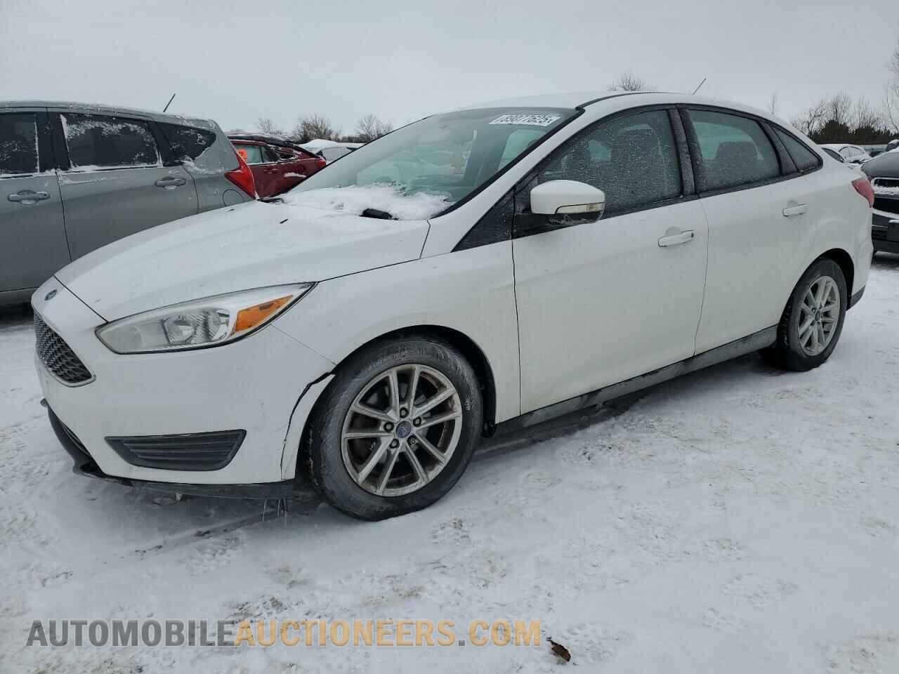 1FADP3F28GL323024 FORD FOCUS 2016