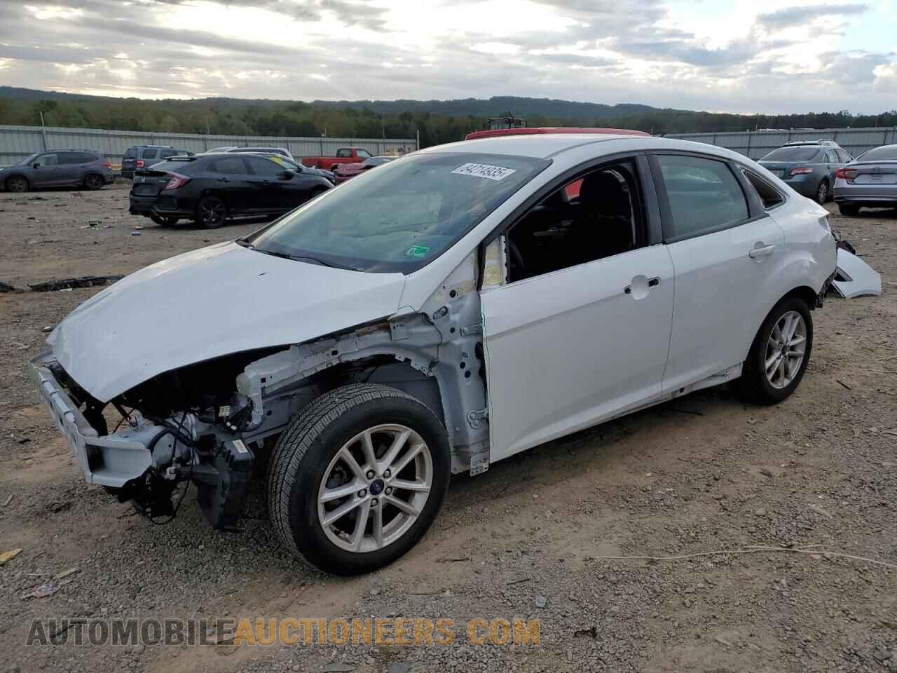1FADP3F28GL377276 FORD FOCUS 2016