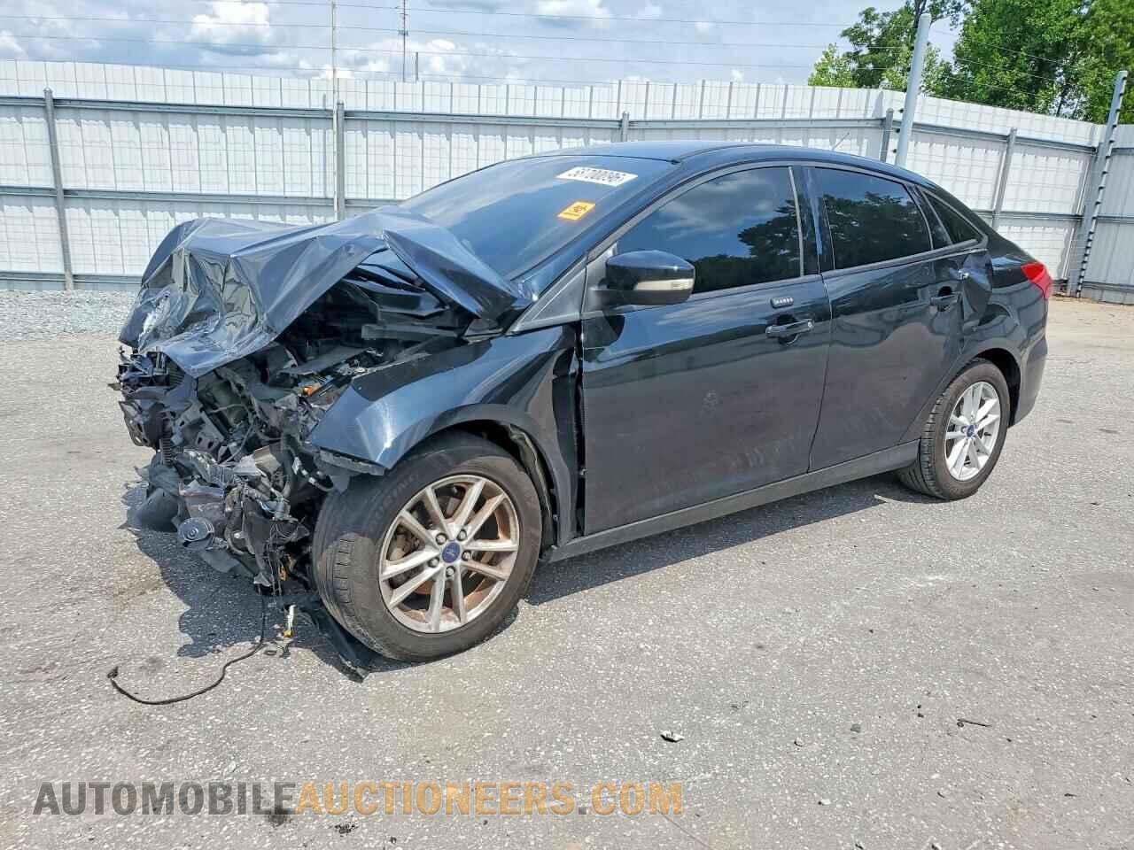1FADP3F28GL385264 FORD FOCUS 2016