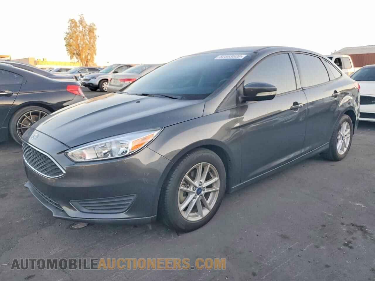 1FADP3F28HL211535 FORD FOCUS 2017