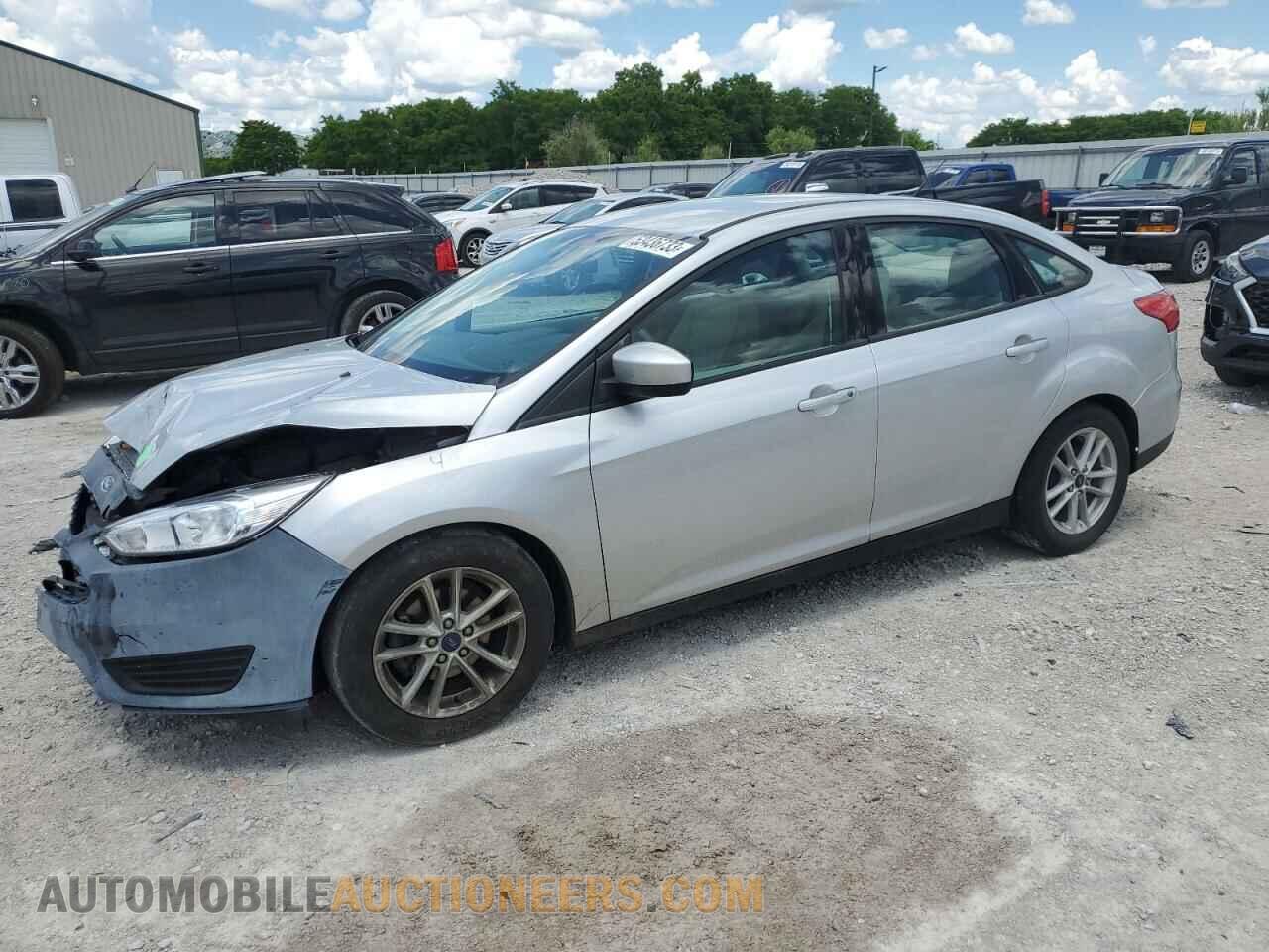 1FADP3F28JL228521 FORD FOCUS 2018