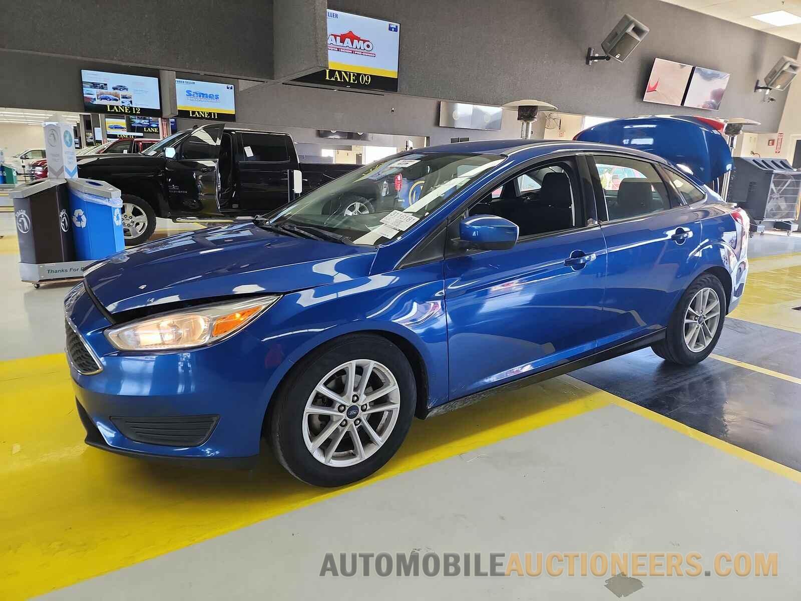 1FADP3F28JL235842 Ford Focus 2018