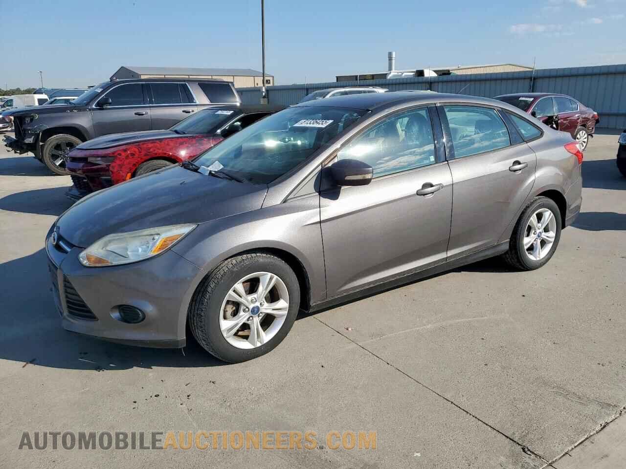 1FADP3F29DL106951 FORD FOCUS 2013