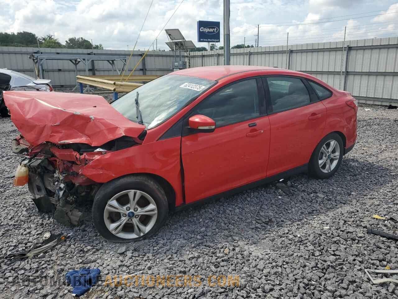 1FADP3F29DL282835 FORD FOCUS 2013