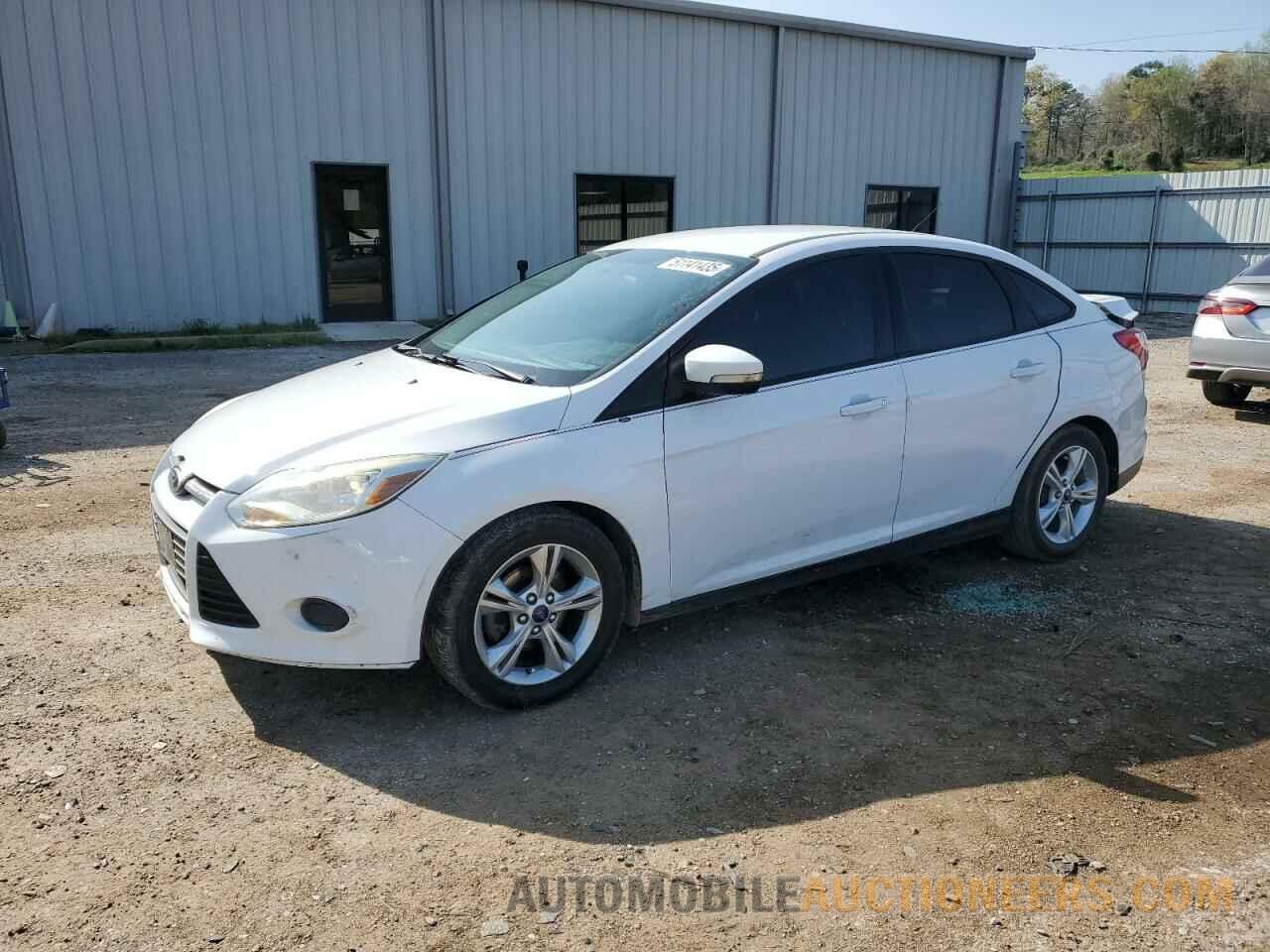 1FADP3F29EL369538 FORD FOCUS 2014