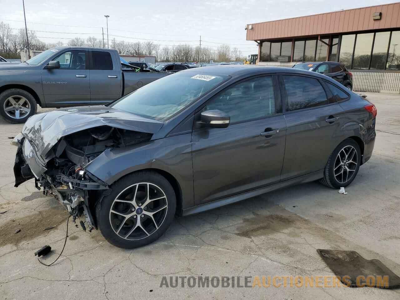 1FADP3F29FL340350 FORD FOCUS 2015