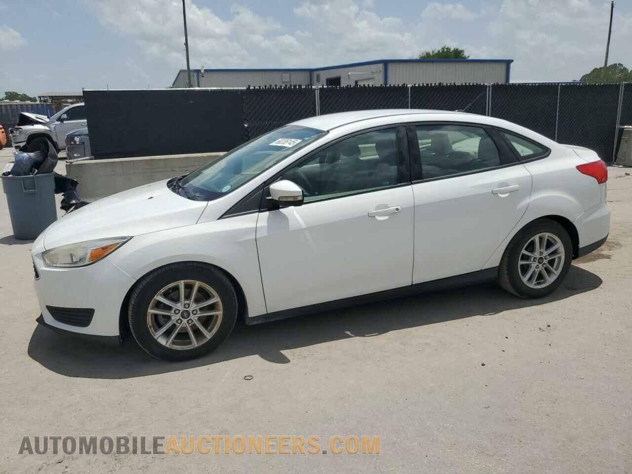 1FADP3F29GL214023 FORD FOCUS 2016