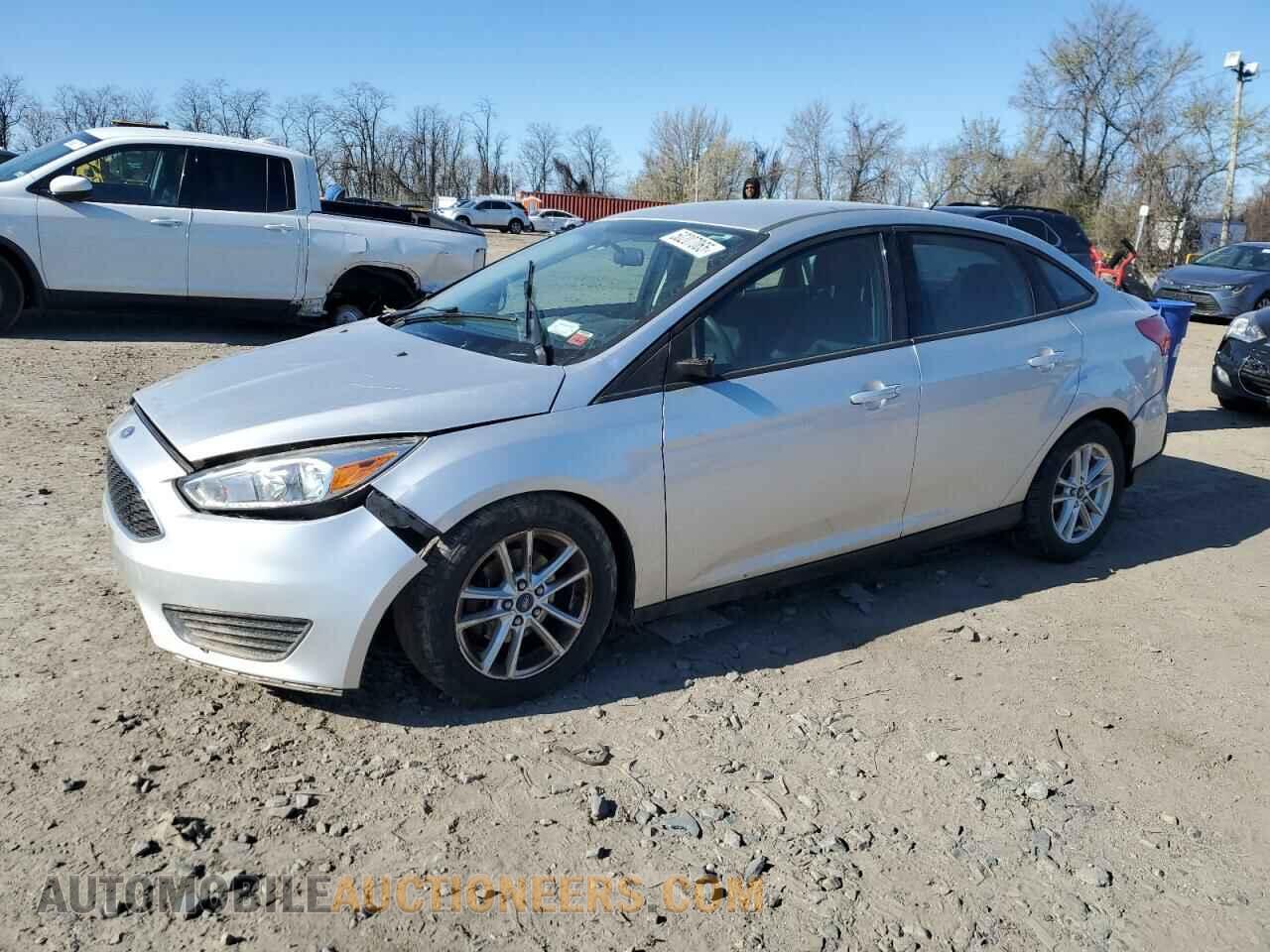 1FADP3F29GL228097 FORD FOCUS 2016
