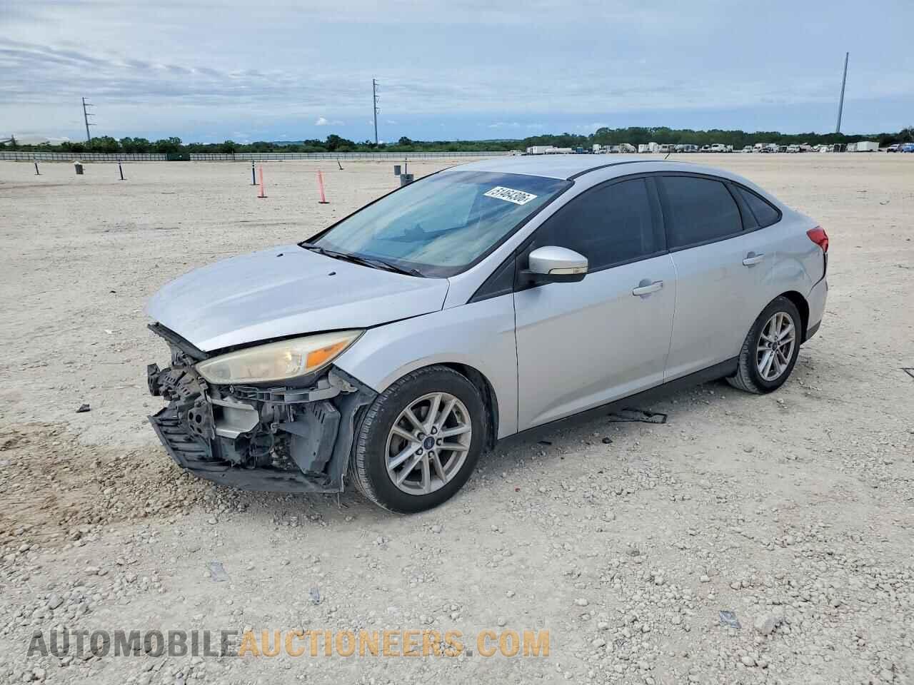 1FADP3F29GL321993 FORD FOCUS 2016