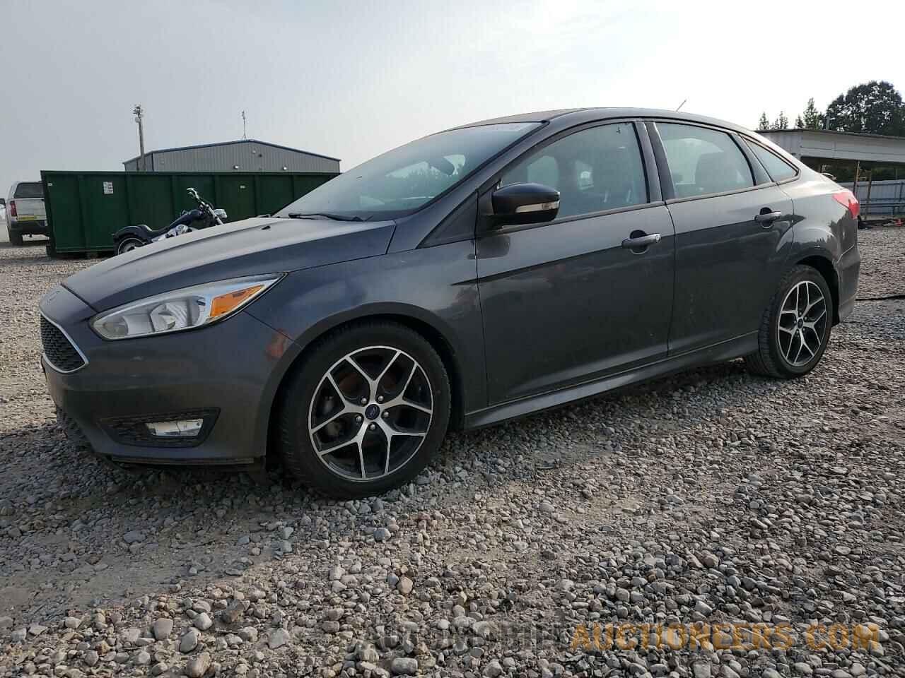 1FADP3F29GL376637 FORD FOCUS 2016
