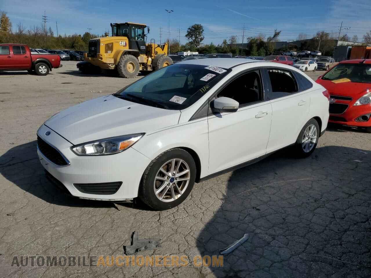 1FADP3F29GL386097 FORD FOCUS 2016