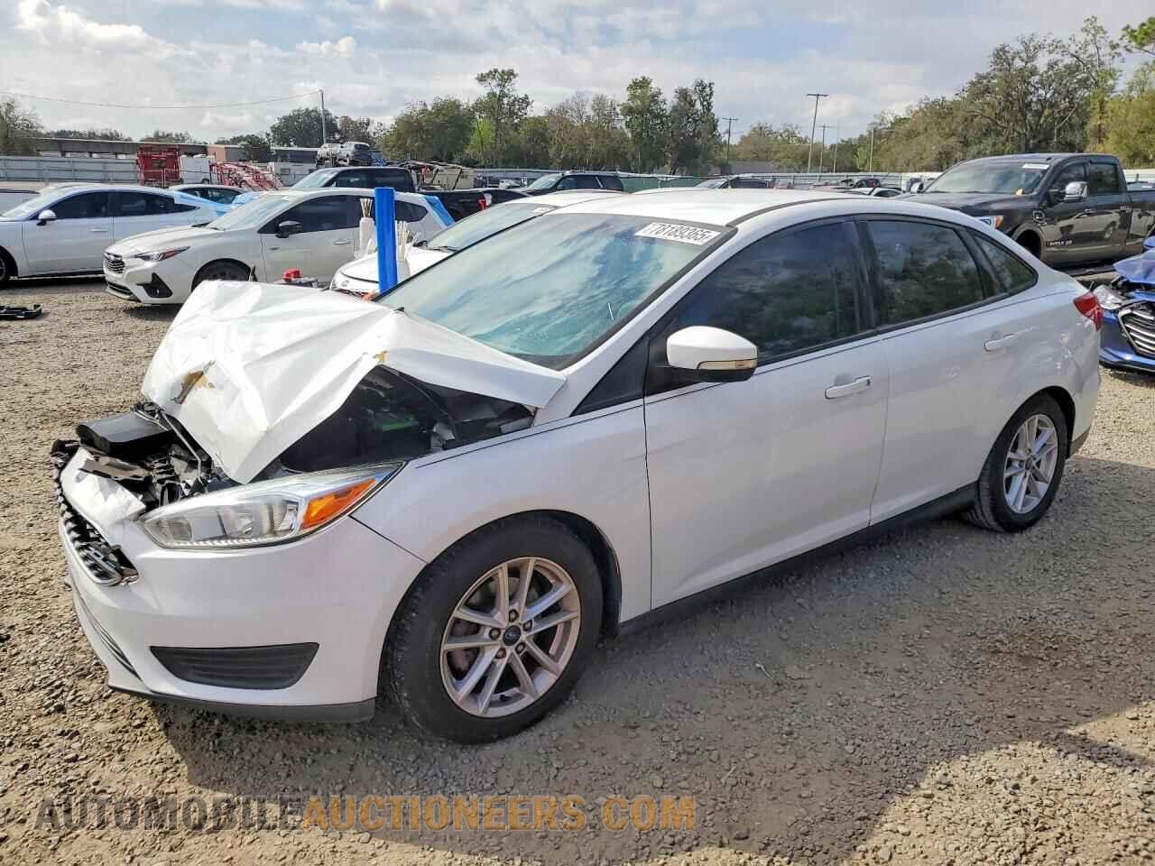 1FADP3F29GL389095 FORD FOCUS 2016