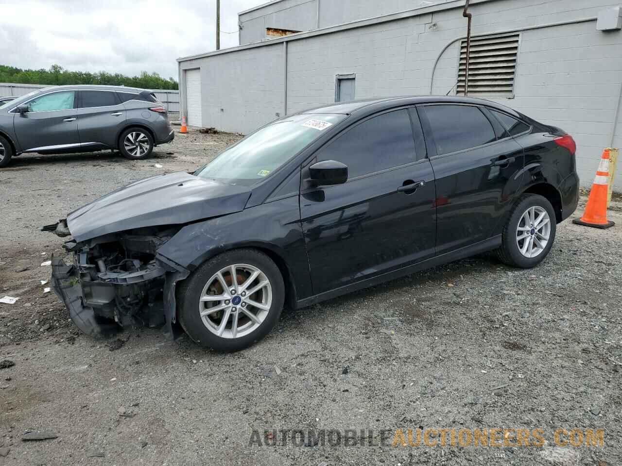 1FADP3F29JL262371 FORD FOCUS 2018