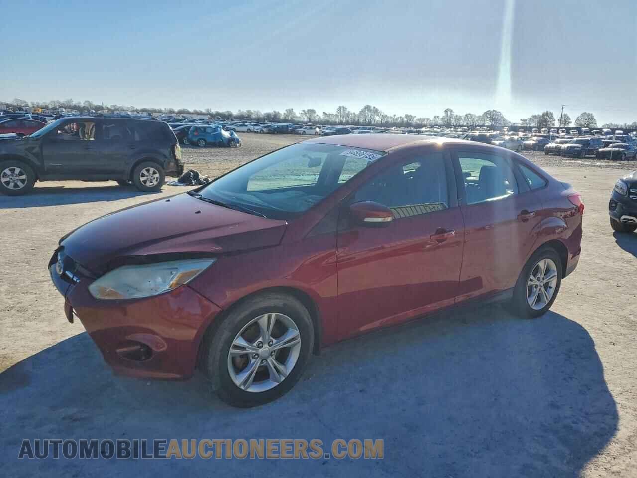 1FADP3F2XDL219954 FORD FOCUS 2013