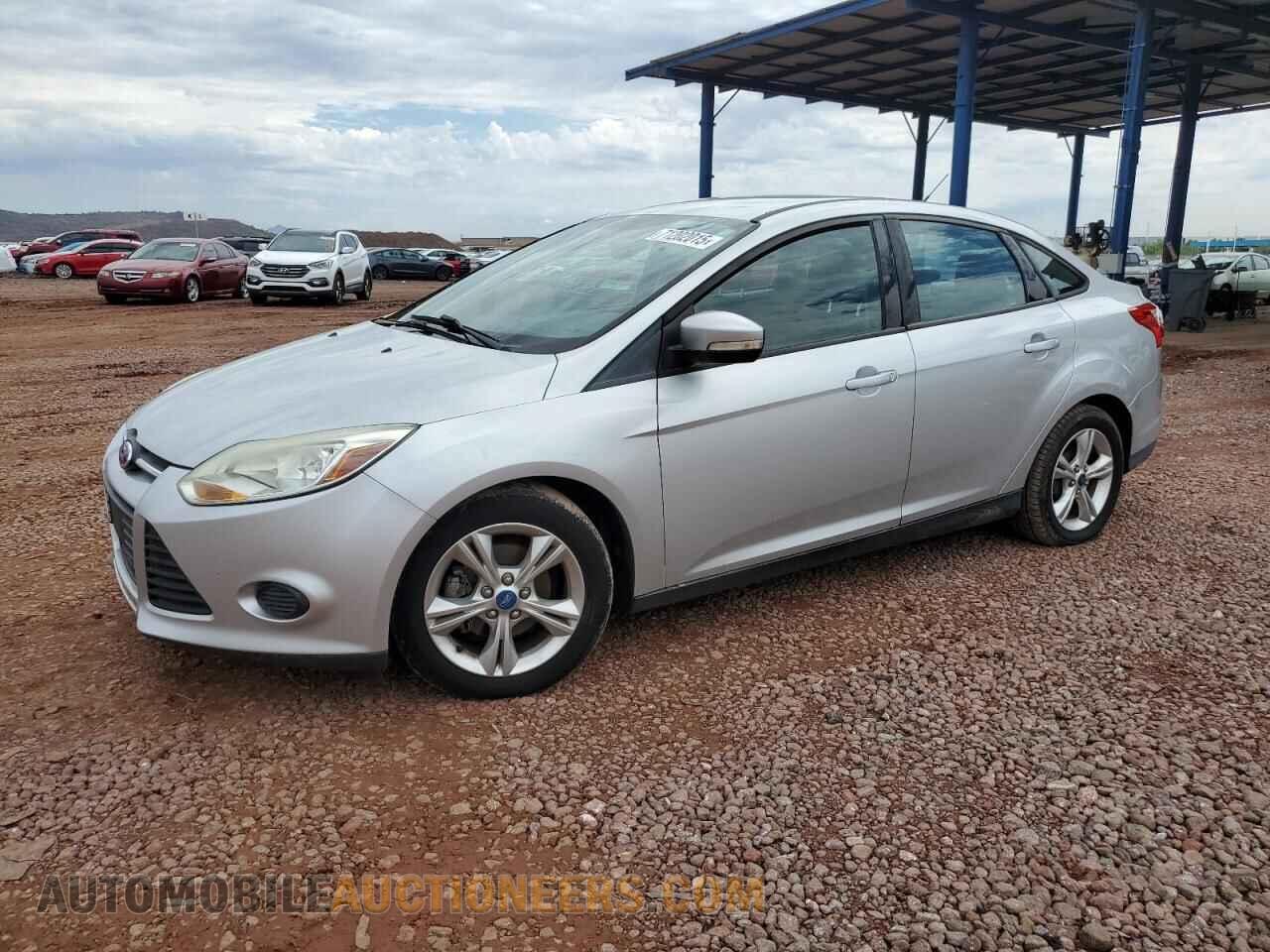 1FADP3F2XDL253571 FORD ALL Models 2013