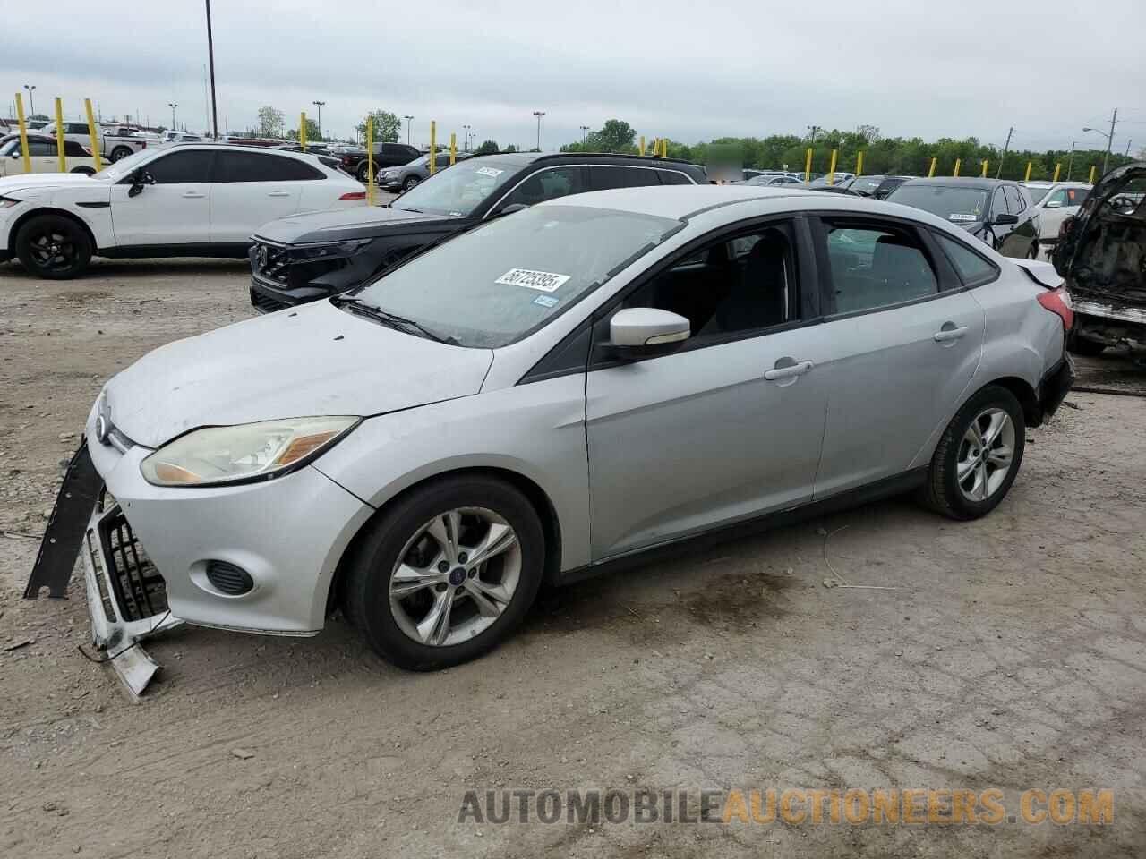 1FADP3F2XEL287558 FORD FOCUS 2014