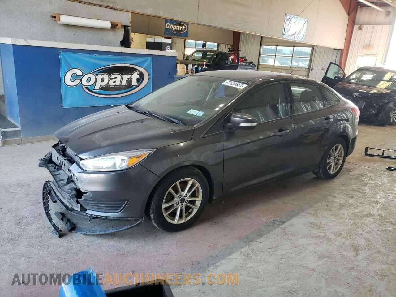 1FADP3F2XGL211471 FORD FOCUS 2016
