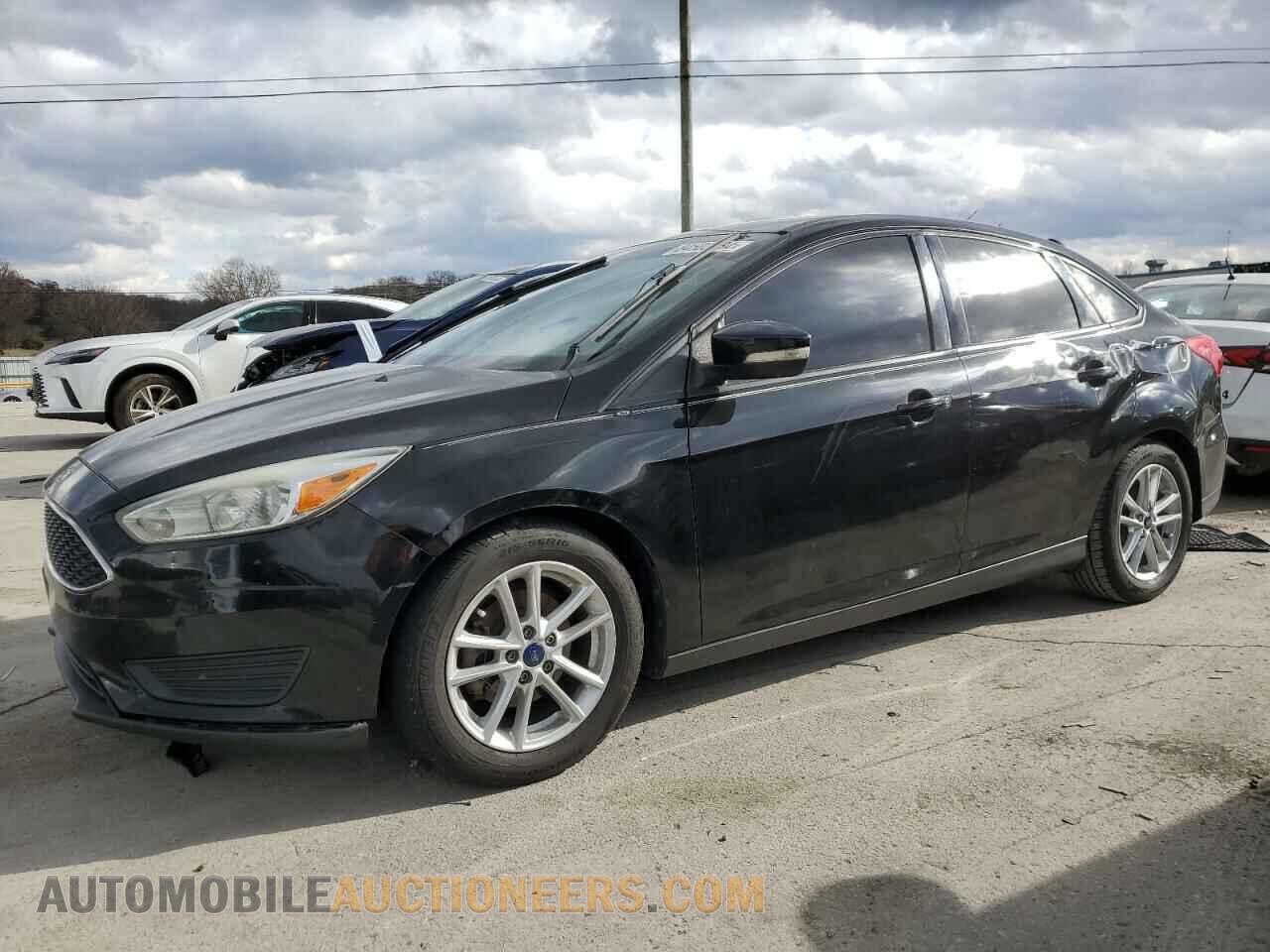 1FADP3F2XGL282914 FORD FOCUS 2016