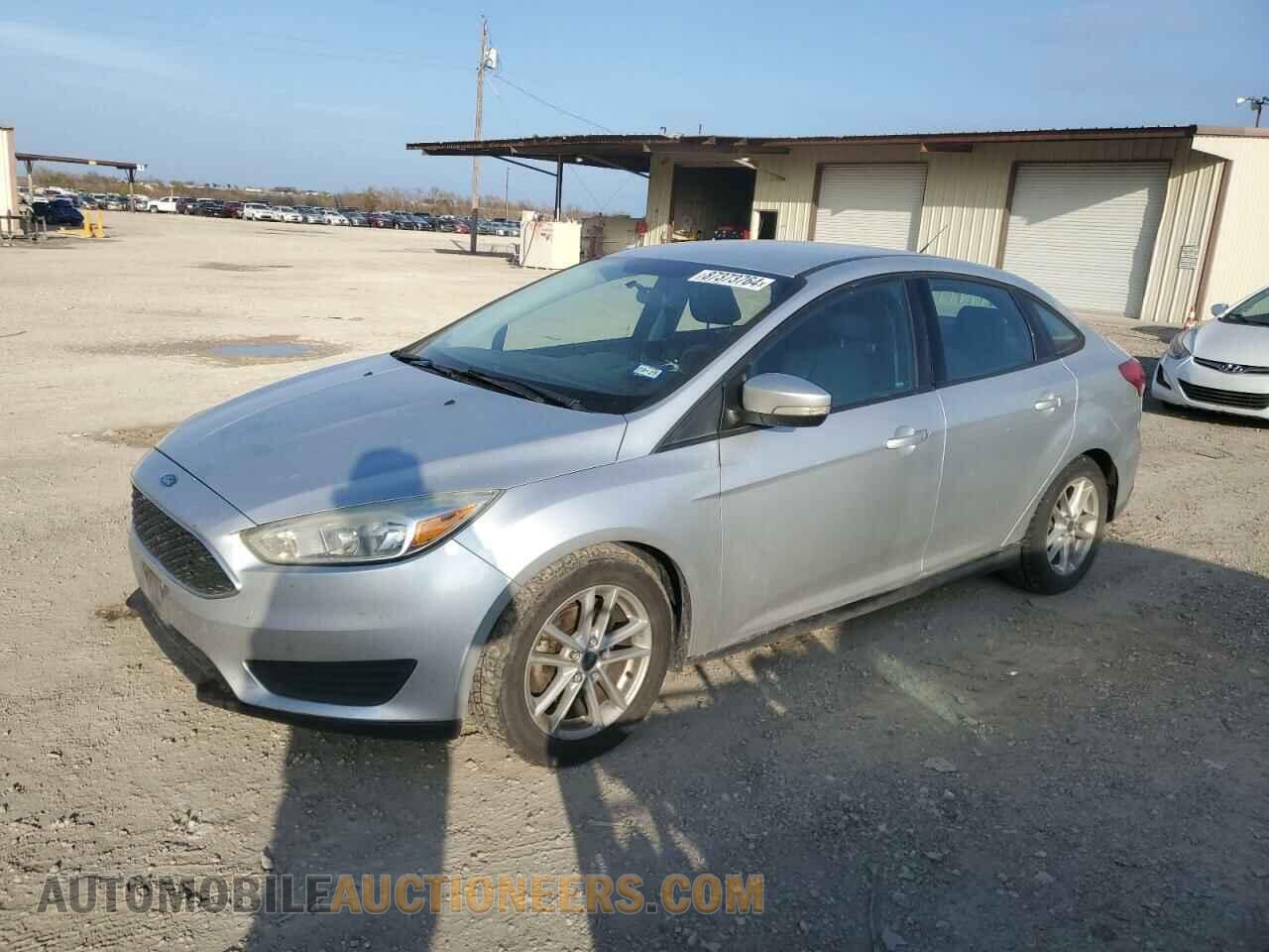1FADP3F2XGL293458 FORD FOCUS 2016
