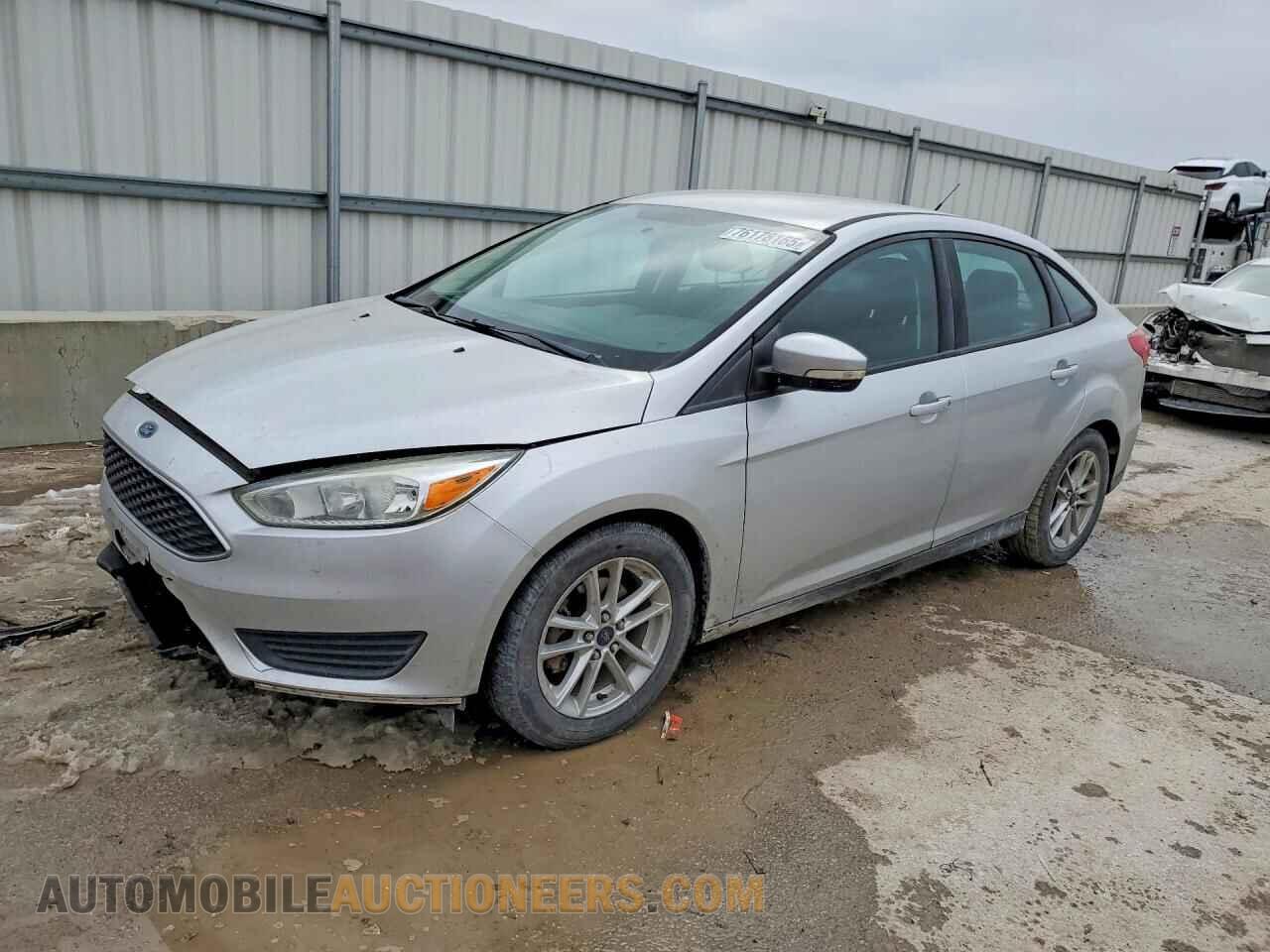 1FADP3F2XGL305950 FORD FOCUS 2016