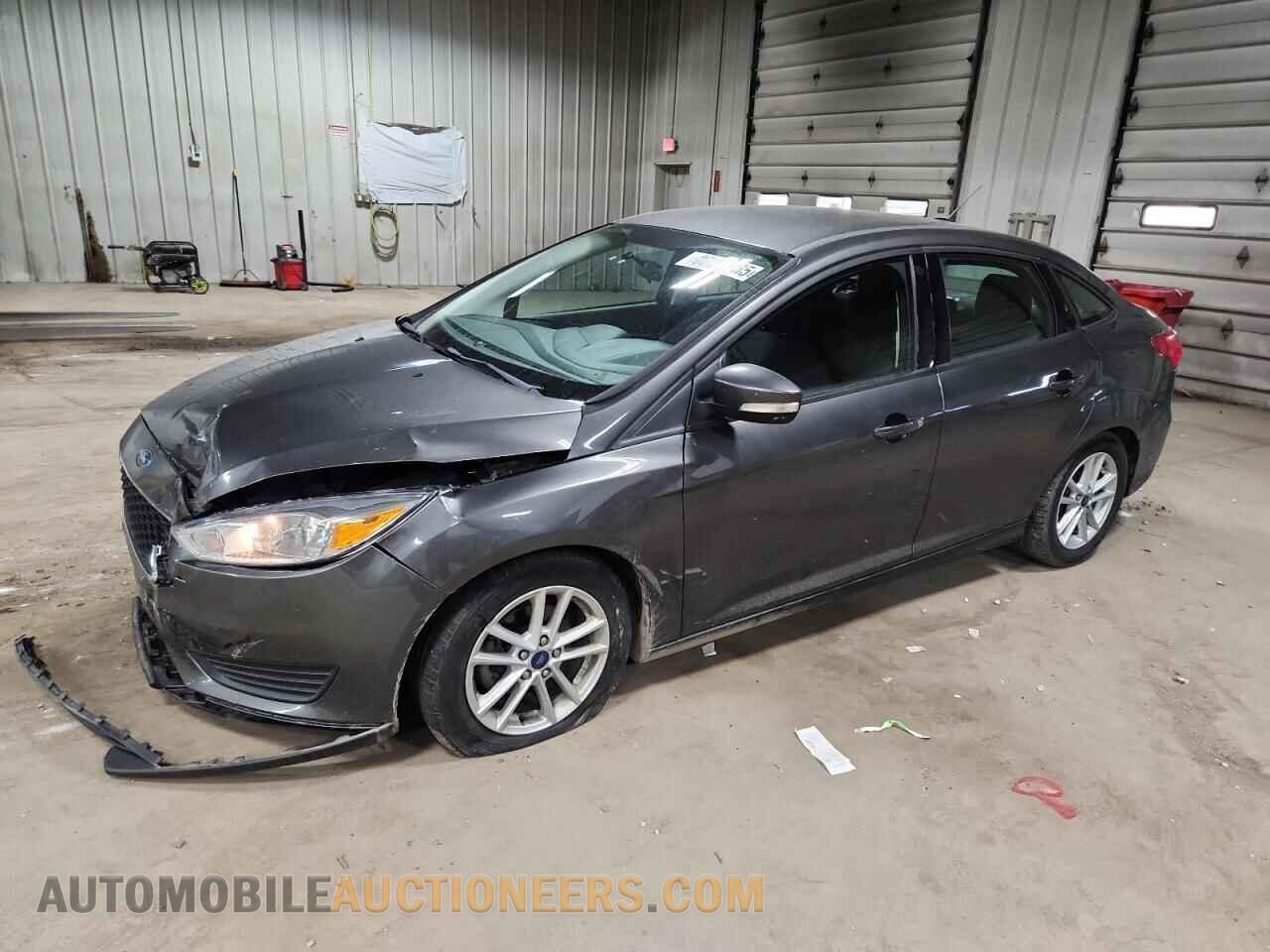 1FADP3F2XGL310775 FORD FOCUS 2016