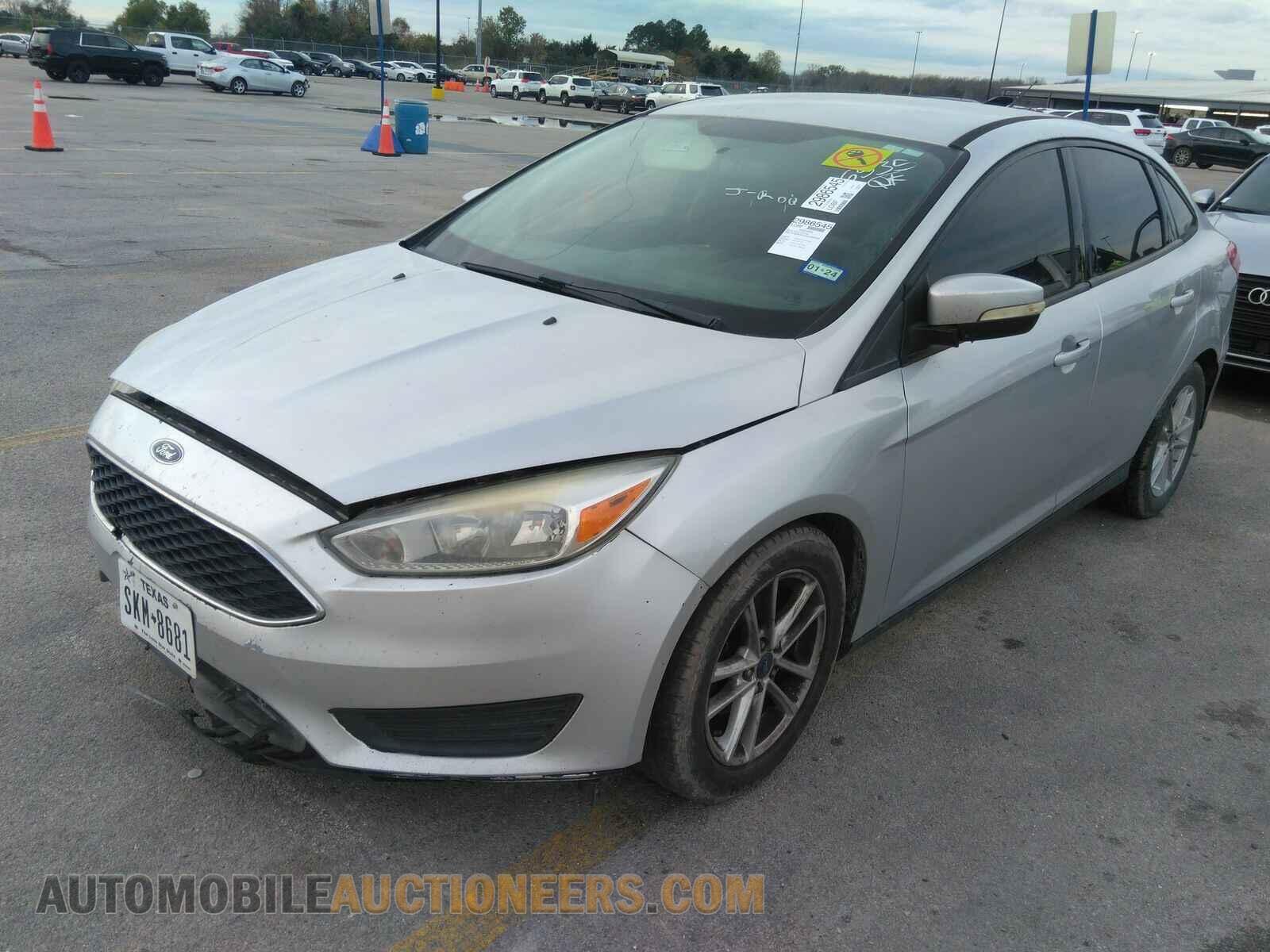 1FADP3F2XGL336535 Ford Focus 2016