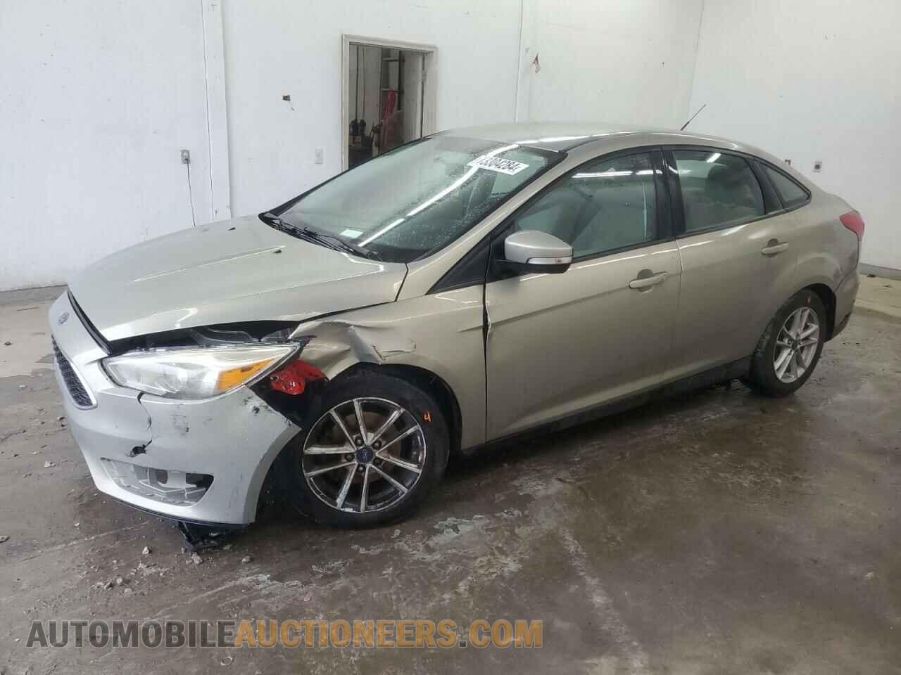 1FADP3F2XGL355148 FORD FOCUS 2016