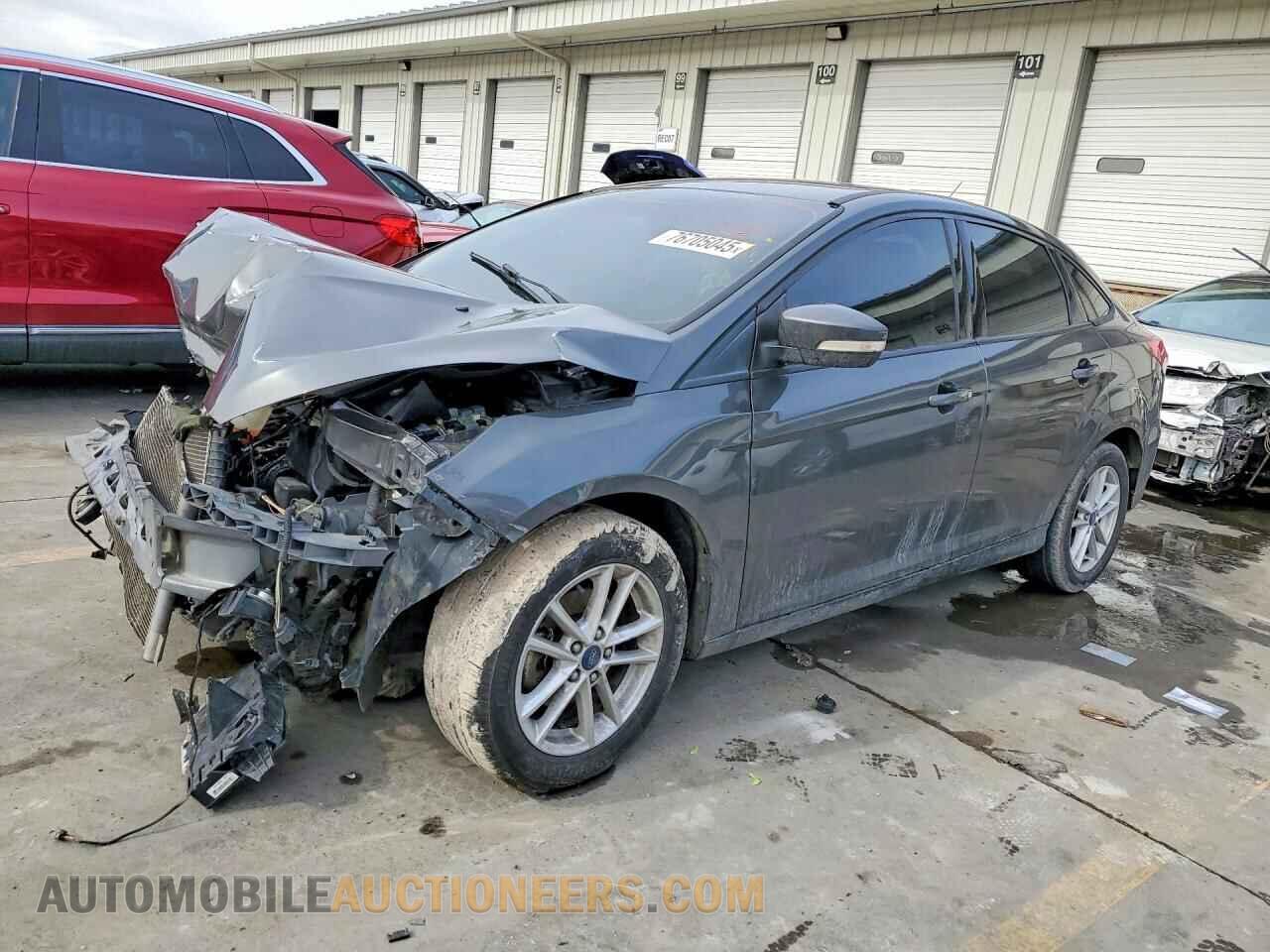 1FADP3F2XGL359166 FORD FOCUS 2016
