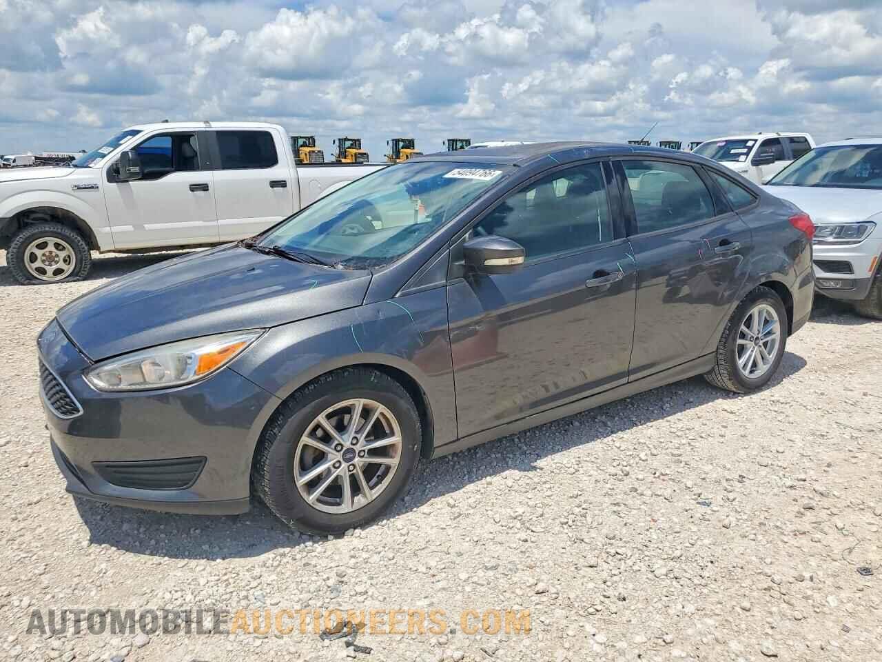 1FADP3F2XGL359331 FORD FOCUS 2016
