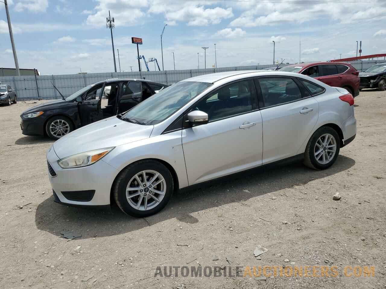 1FADP3F2XGL365517 FORD FOCUS 2016