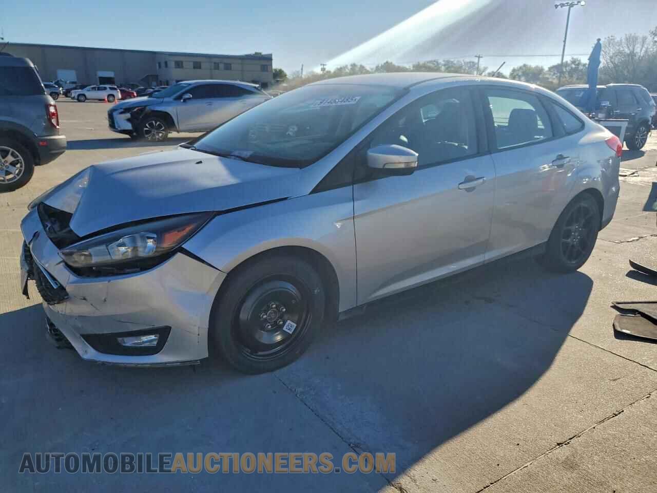 1FADP3F2XGL404686 FORD FOCUS 2016