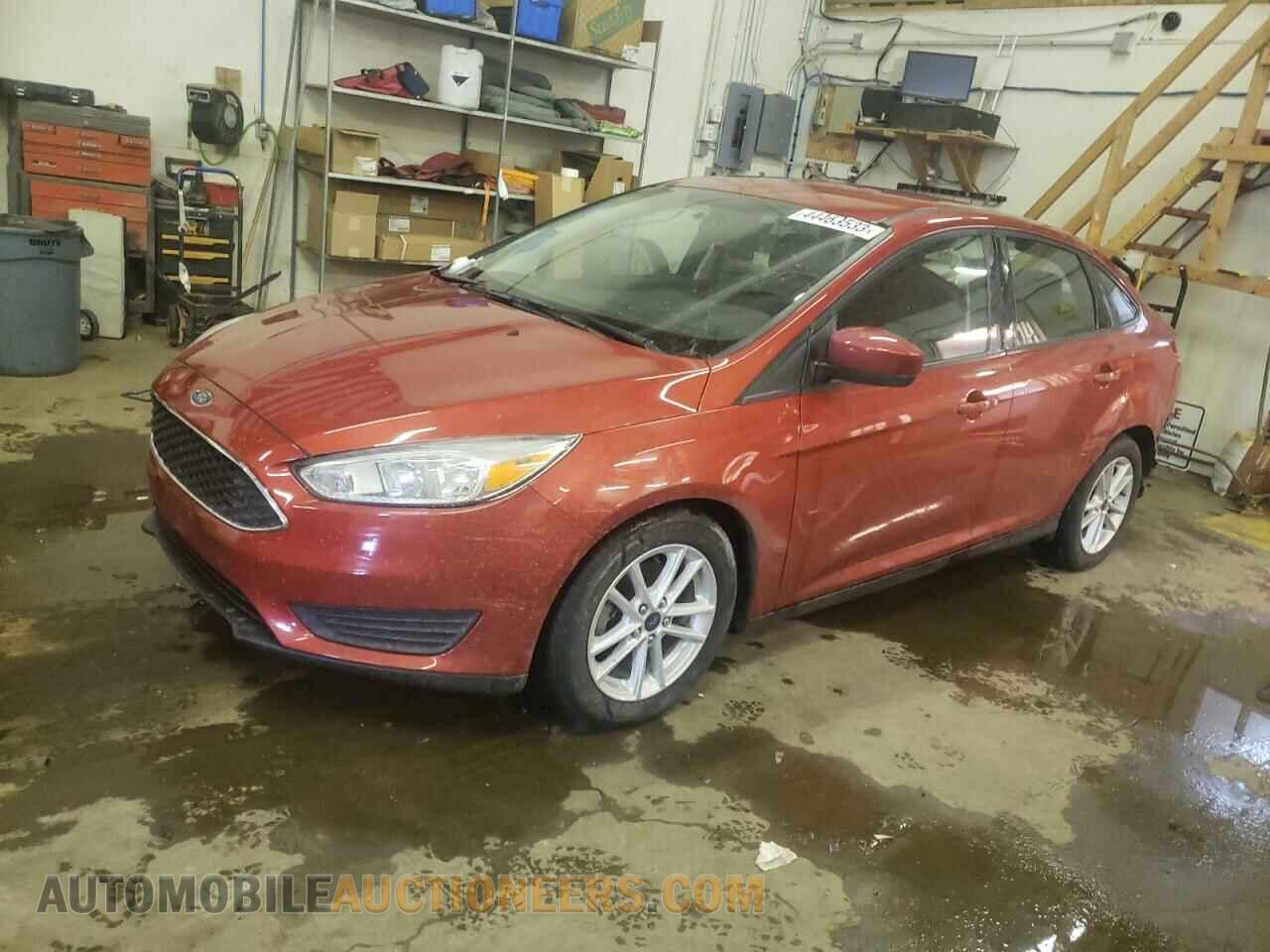 1FADP3F2XJL246700 FORD FOCUS 2018