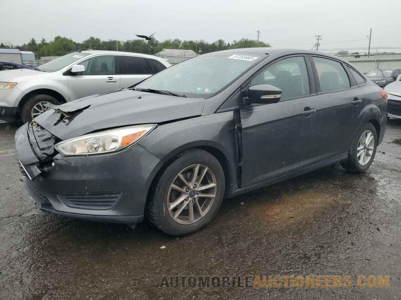 1FADP3F2XJL257650 FORD FOCUS 2018