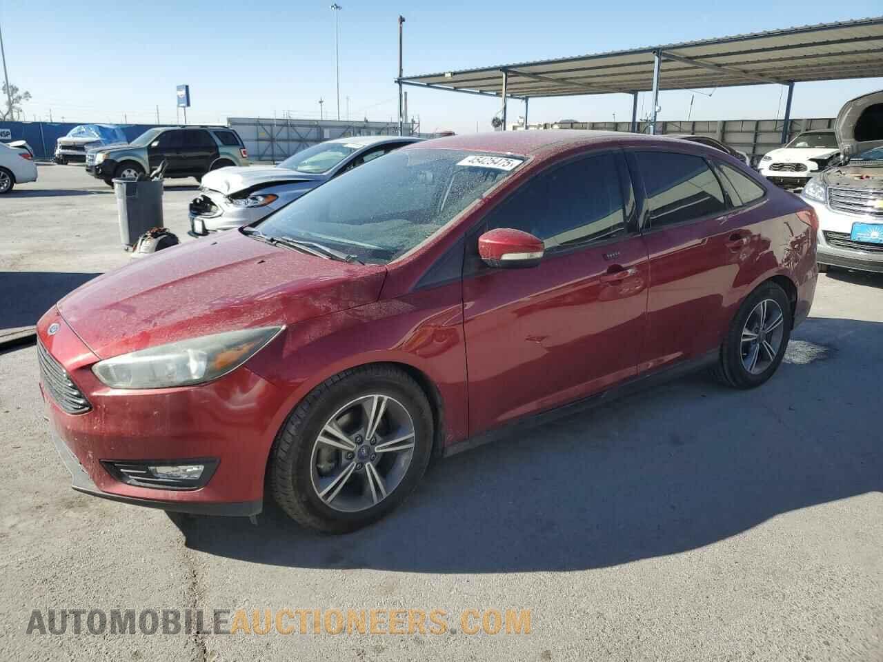1FADP3FE2GL318976 FORD FOCUS 2016