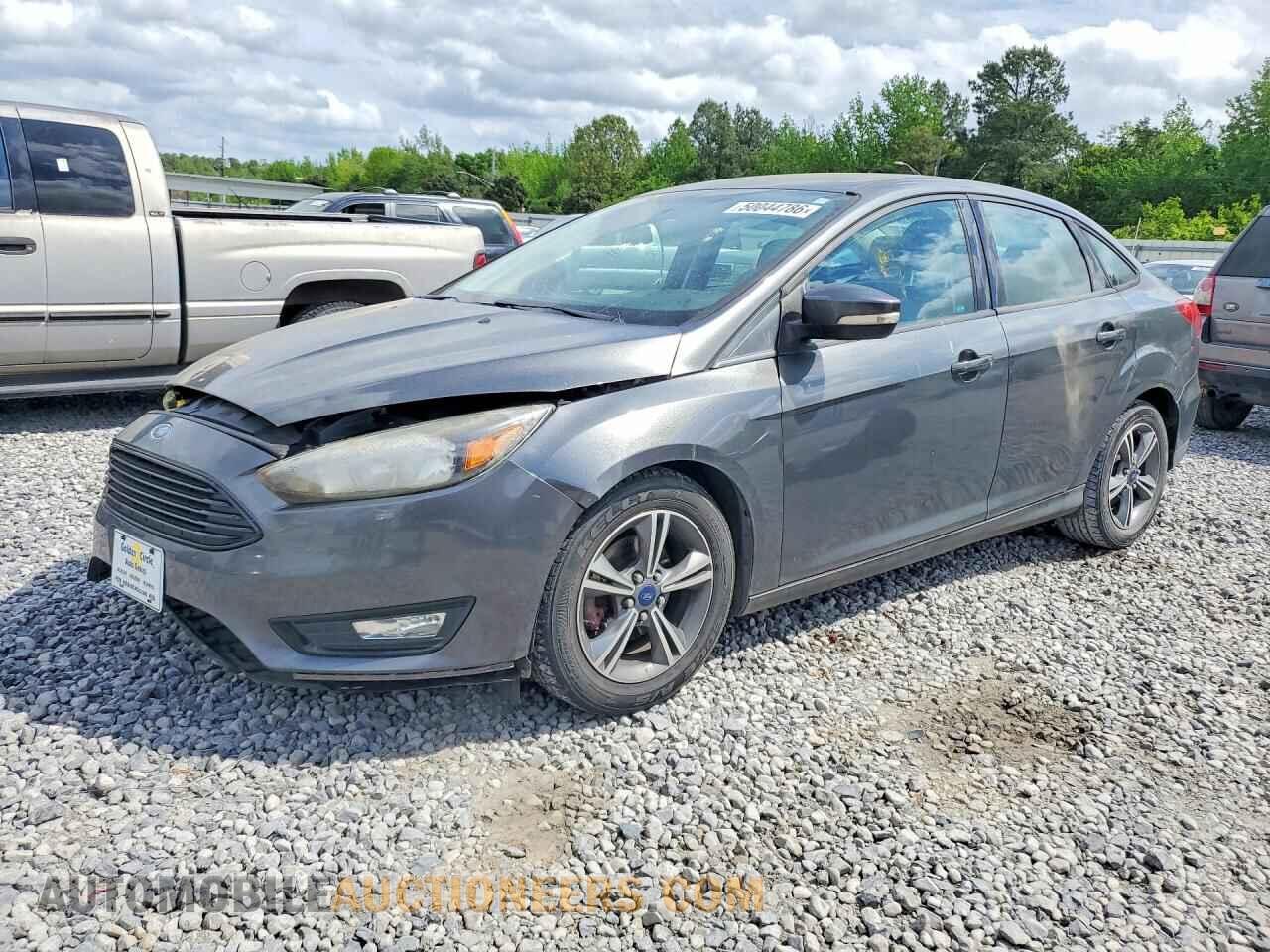 1FADP3FE2HL201741 FORD FOCUS 2017