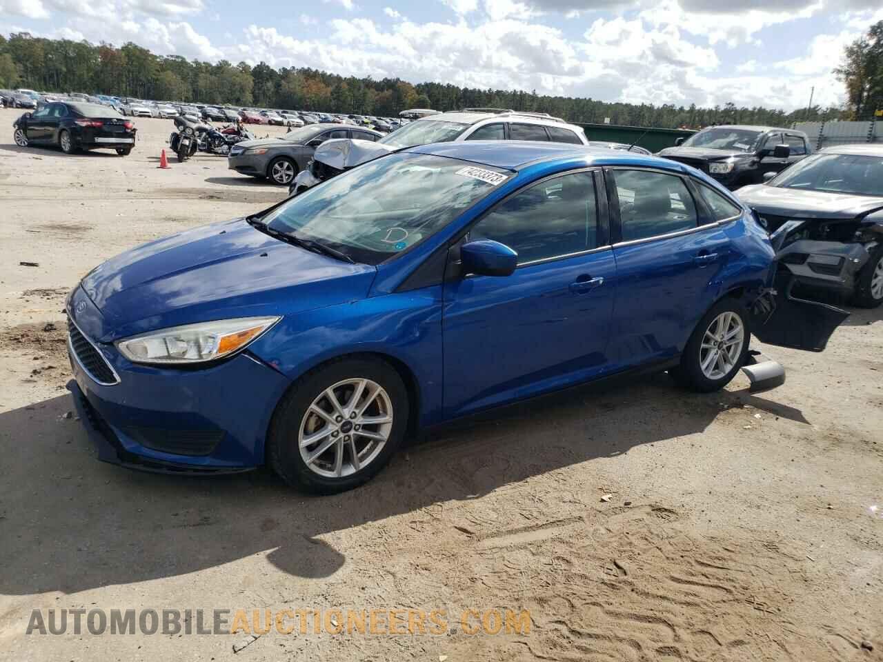 1FADP3FE2JL201325 FORD FOCUS 2018