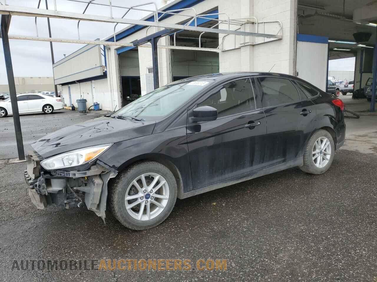 1FADP3FE2JL224460 FORD FOCUS 2018