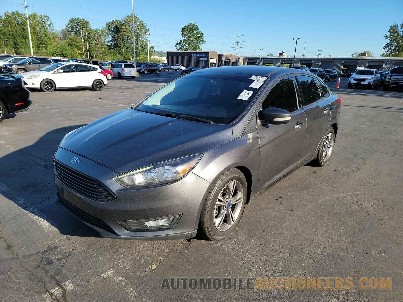 1FADP3FE3HL292793 Ford Focus 2017