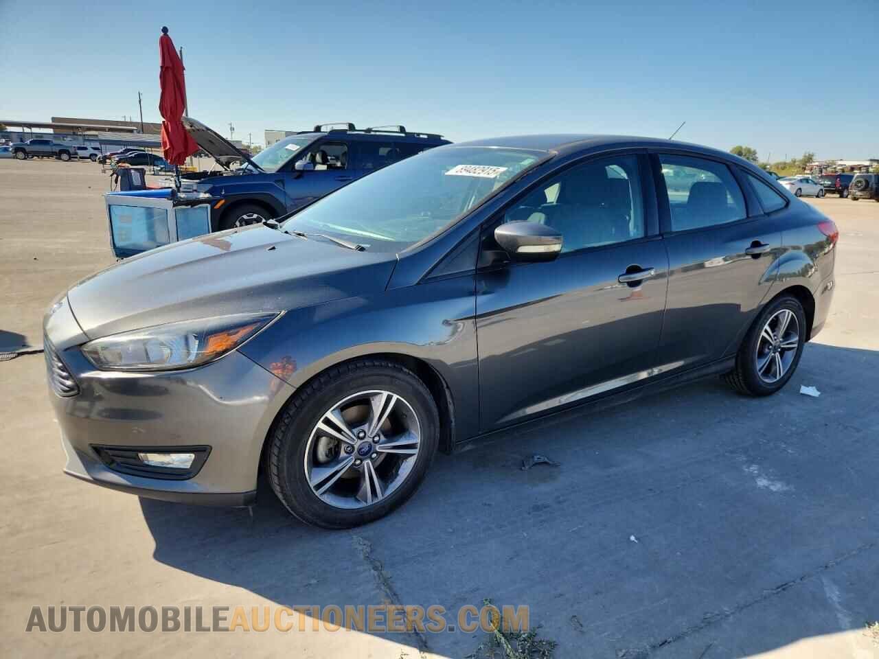 1FADP3FE3HL299565 FORD FOCUS 2017