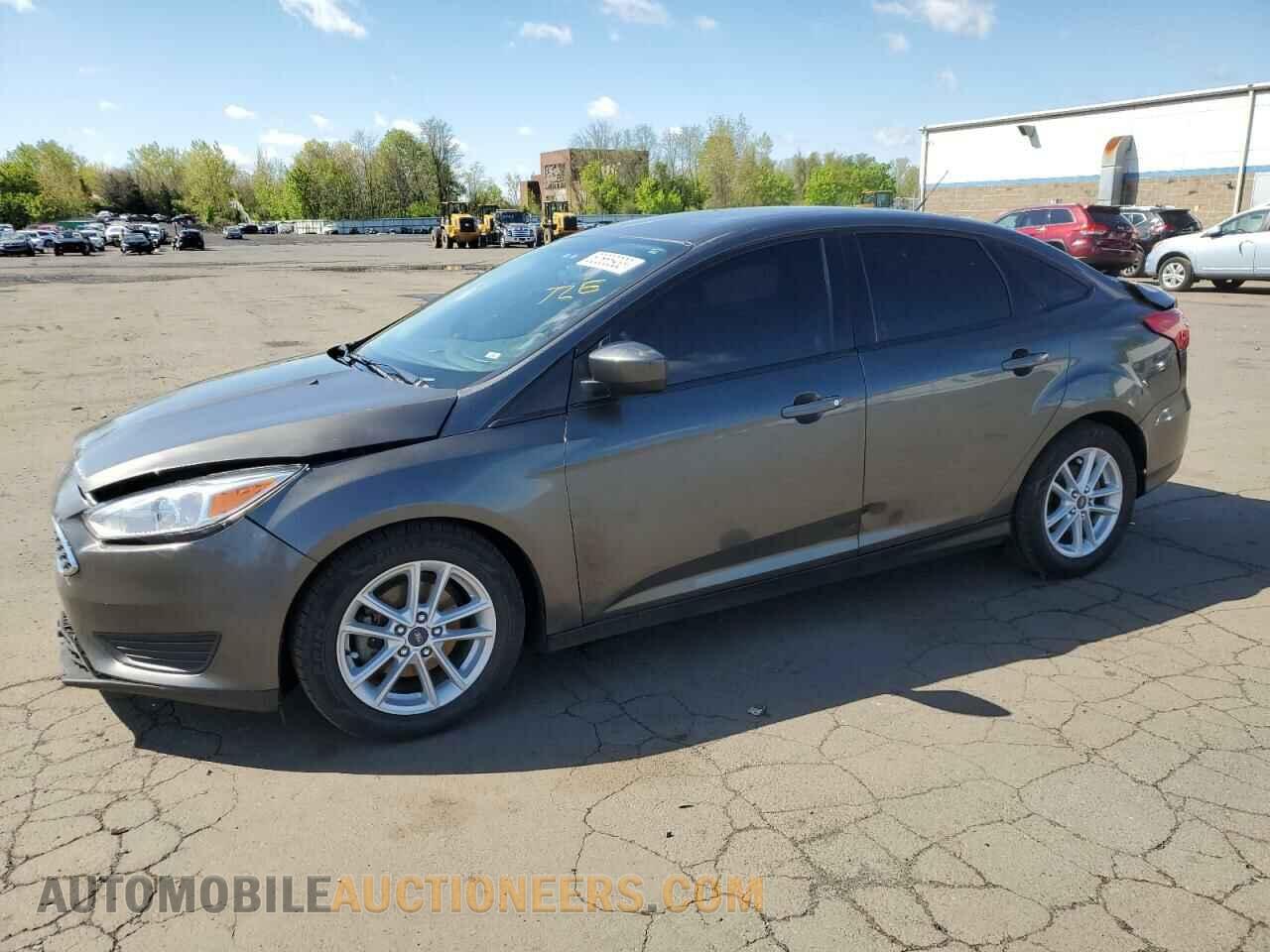 1FADP3FE3JL242532 FORD FOCUS 2018