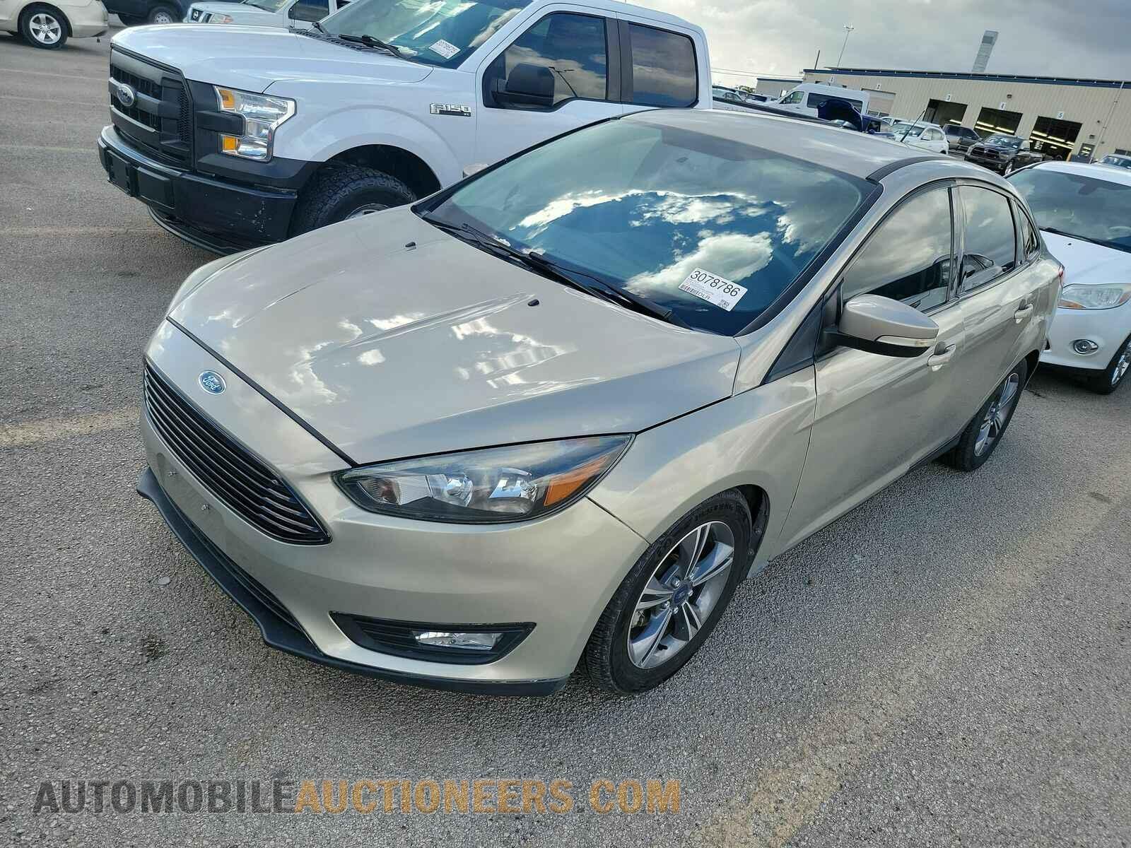 1FADP3FE4GL404709 Ford Focus 2016