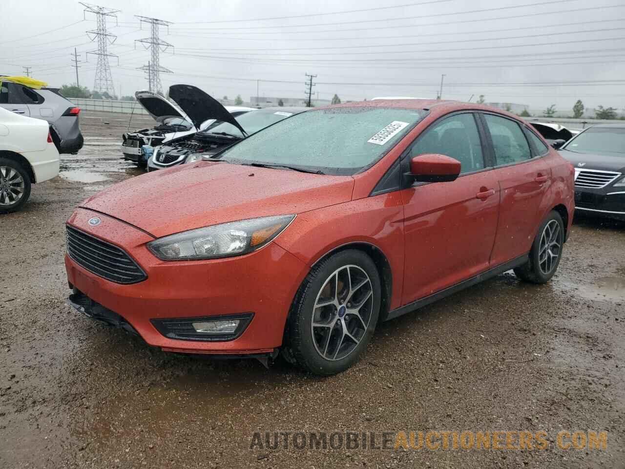 1FADP3FE6JL276125 FORD FOCUS 2018