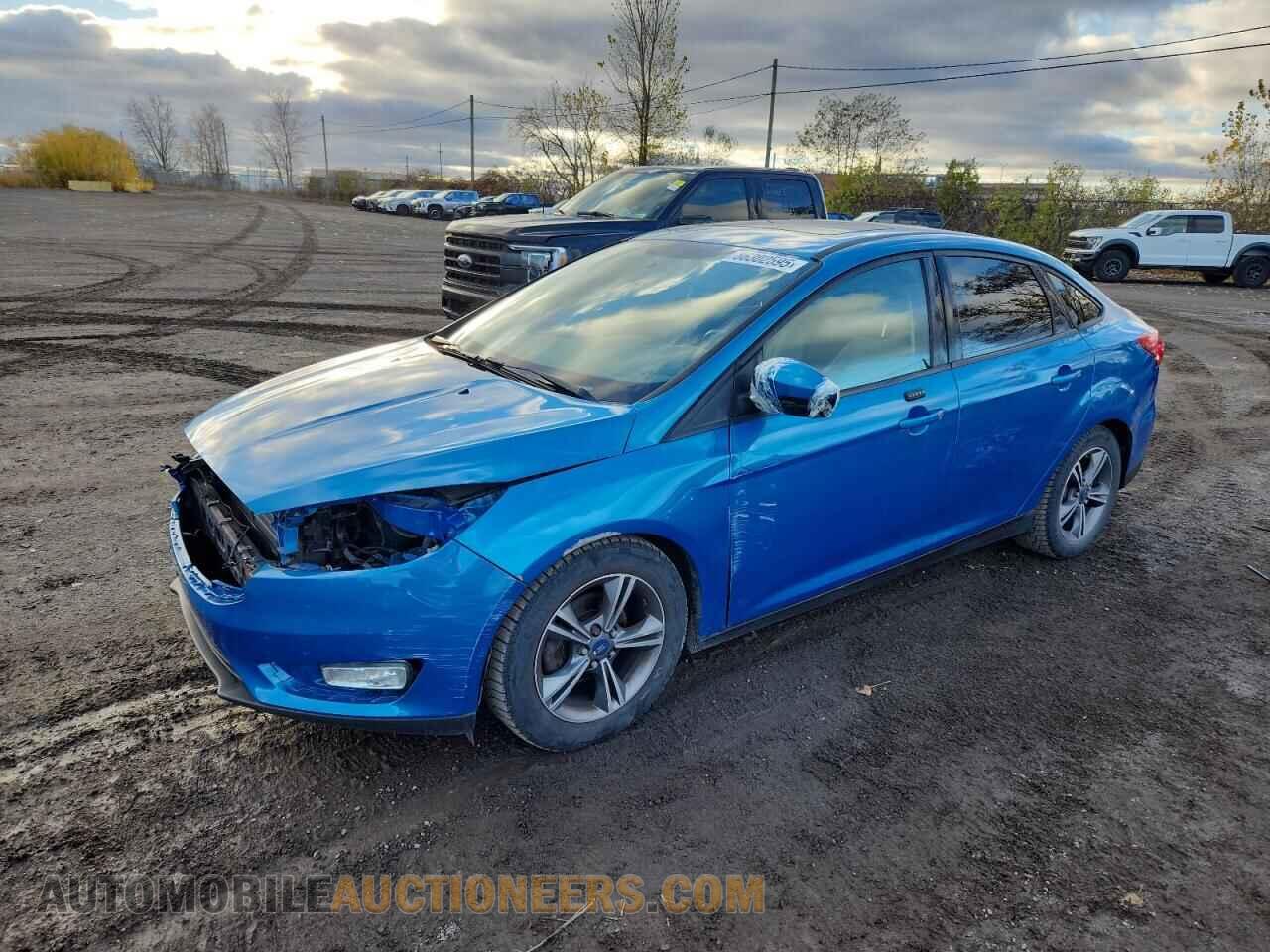 1FADP3FE7GL200065 FORD FOCUS 2016