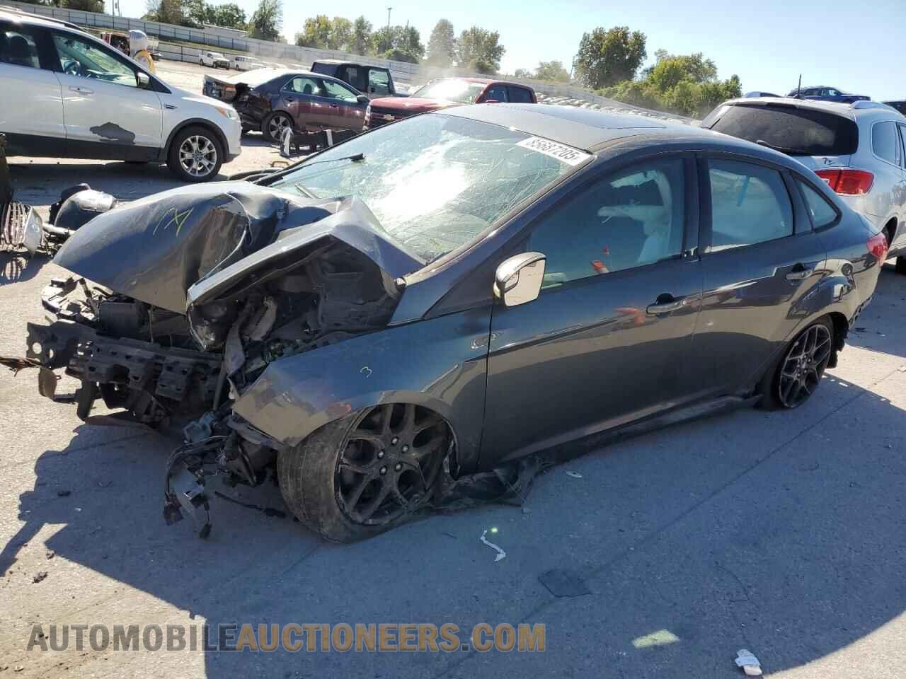 1FADP3FE7GL304524 FORD FOCUS 2016