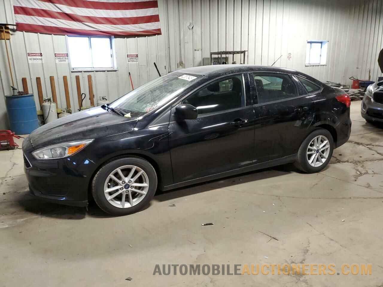 1FADP3FE7JL291488 FORD FOCUS 2018